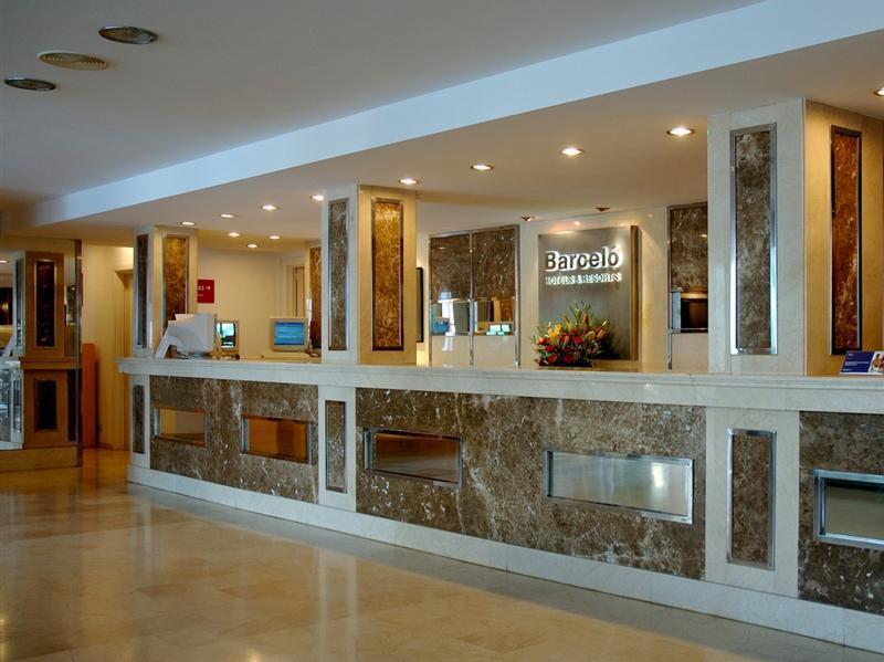 Hotel Barcelo Aguamarina Cala D´Or Exteriér fotografie